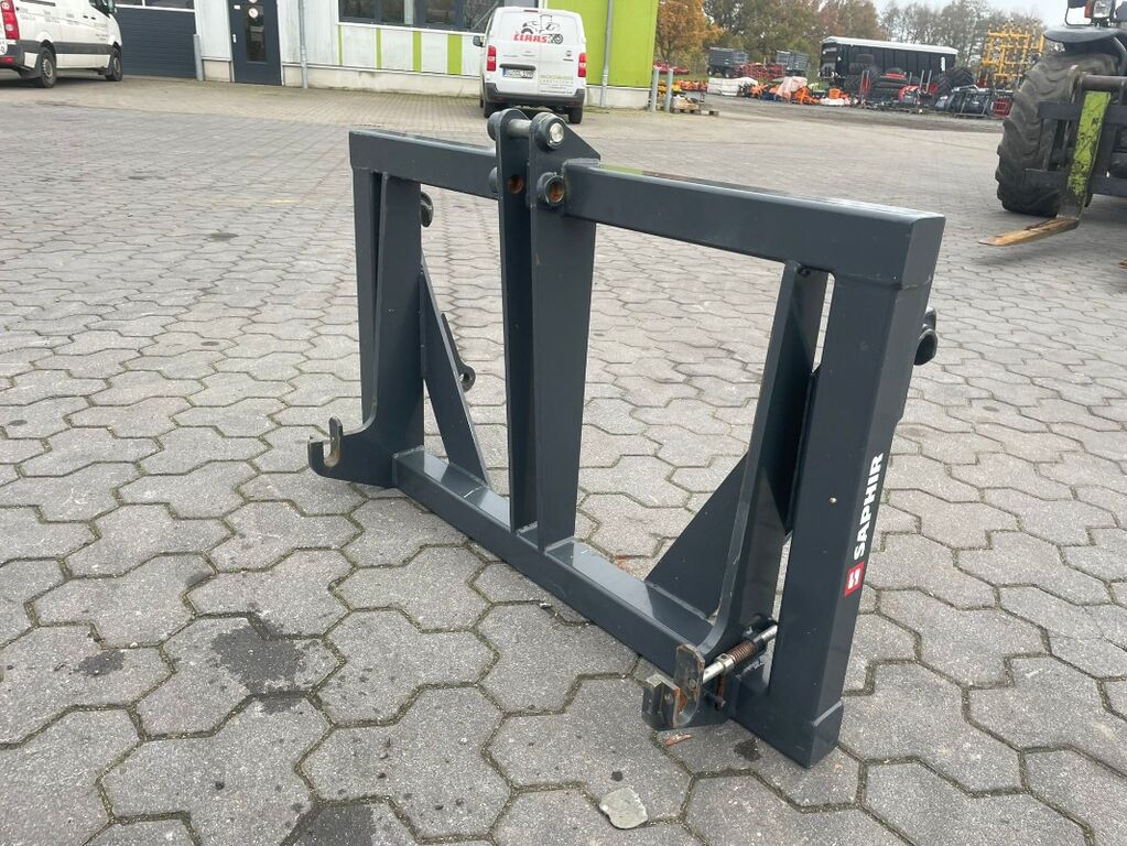 Saphir Adapterrahmen EURO/KAT II *neu* 1