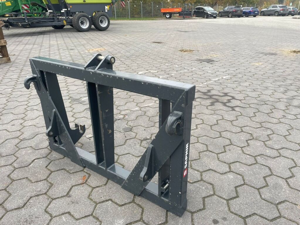 Saphir Adapterrahmen EURO/KAT II *neu* 3