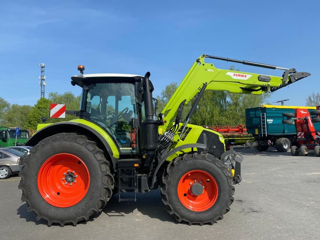 Claas Arion 530 Hexashift CIS+ 2