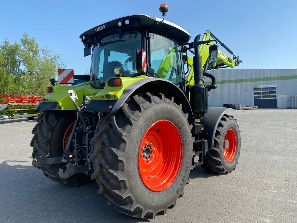 Claas Arion 530 Hexashift CIS+ 3