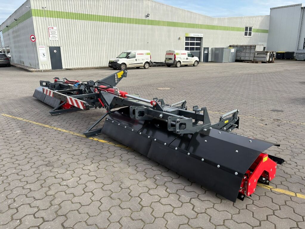 Saphir Sinuscut 860 Butterfly Messerwalze 3