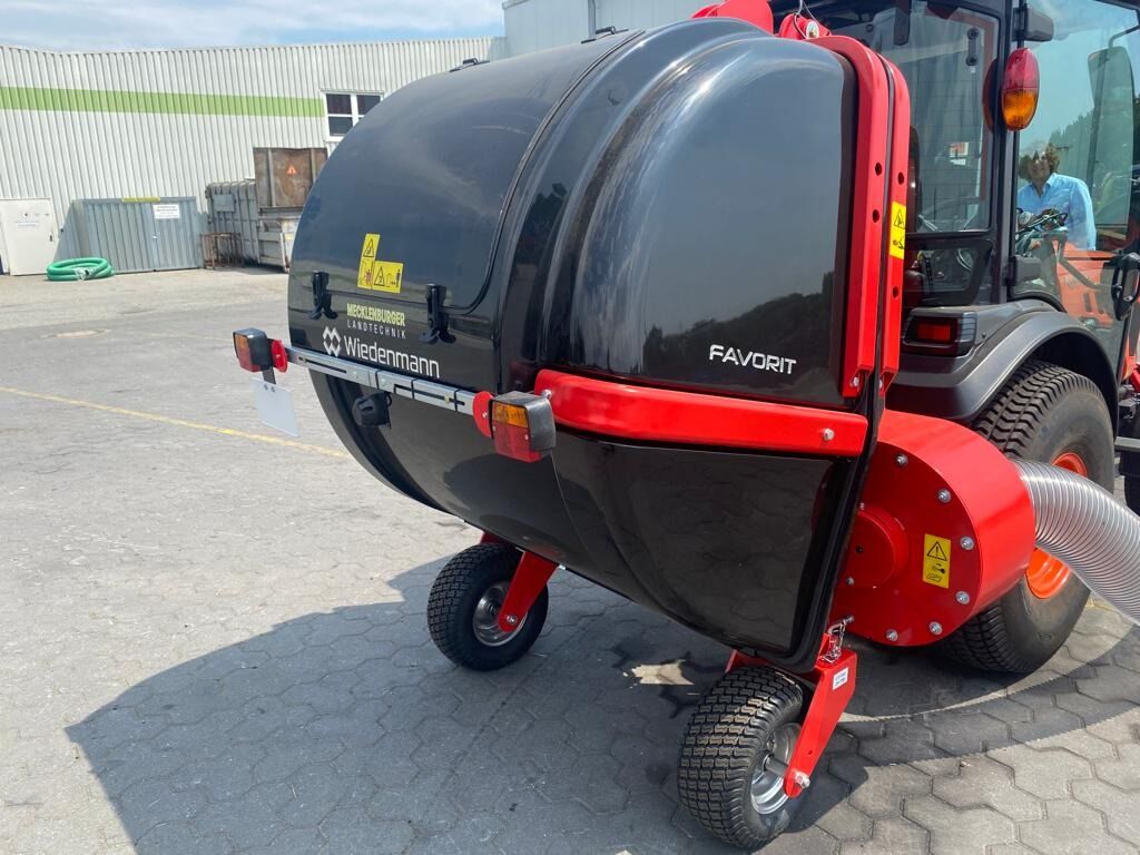 Wiedenmann Favorit XP + Super Pro TXL-S 150 1