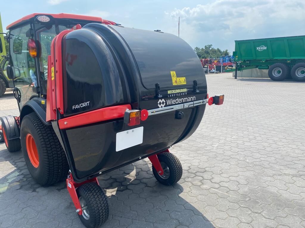 Wiedenmann Favorit XP + Super Pro TXL-S 150 3