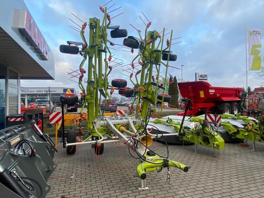 Claas Volto 1100 T 2