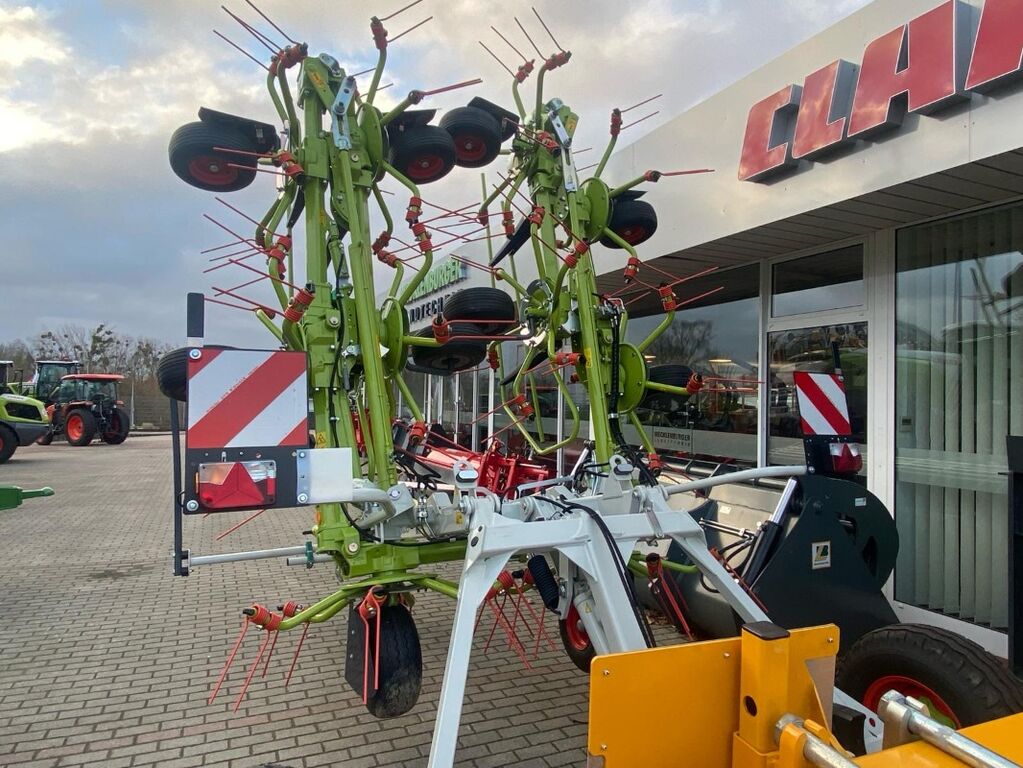 Claas Volto 1100 T 3