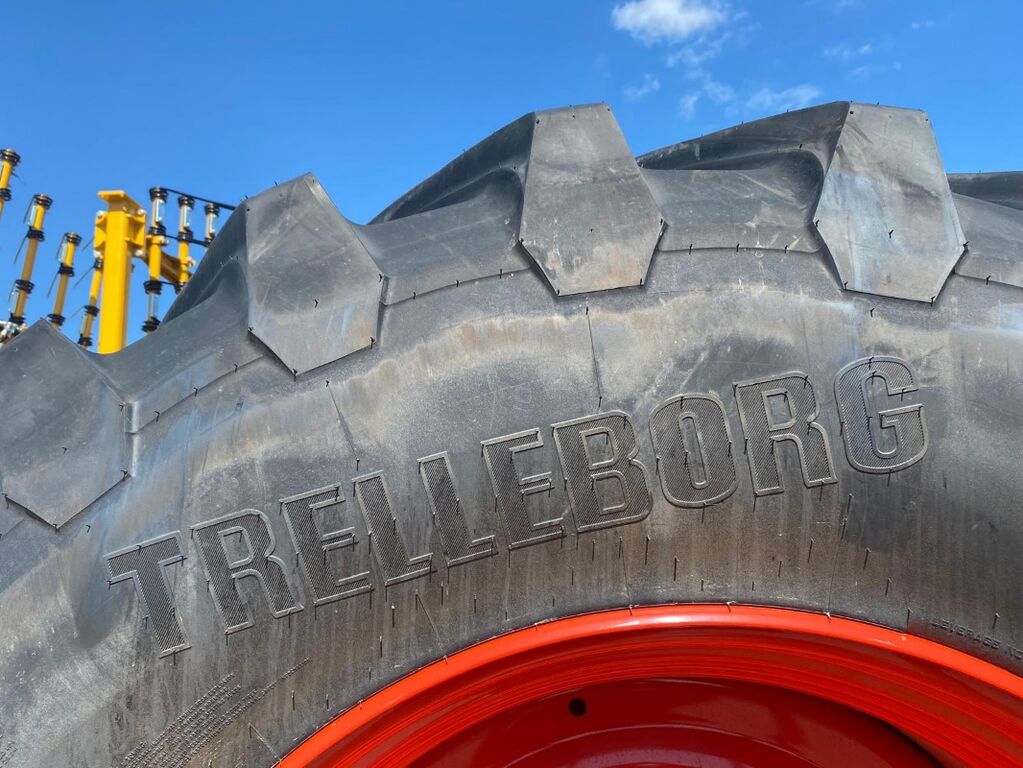 Trelleborg 710/75R42 + 650/65R34 VF 3