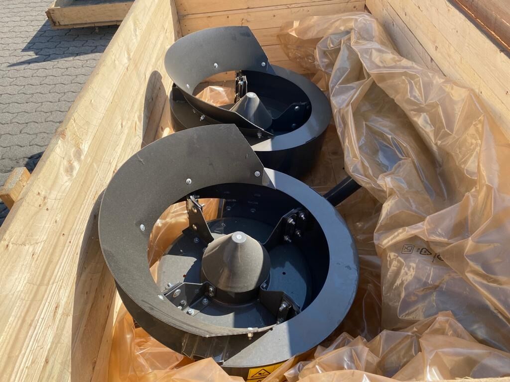 Claas Spreuwurfgebläse für Lexion 760-740 (C7) 3