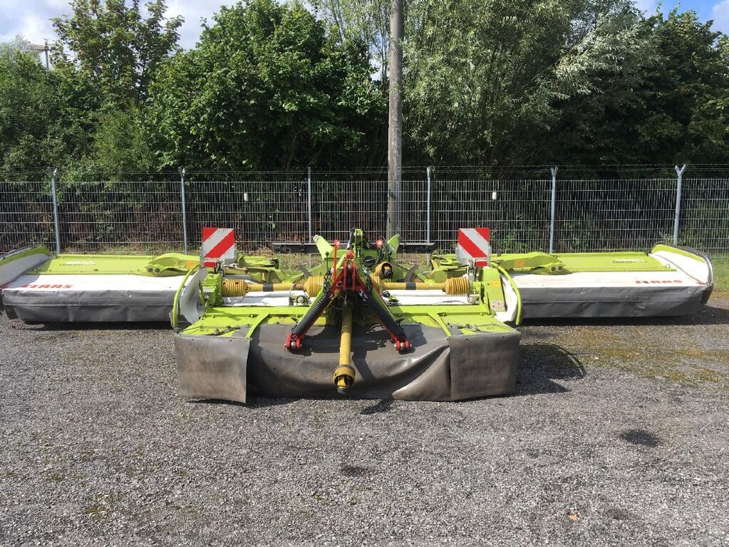 Claas Disco 9200 C Contour + Disco 3200 FC Profil 2