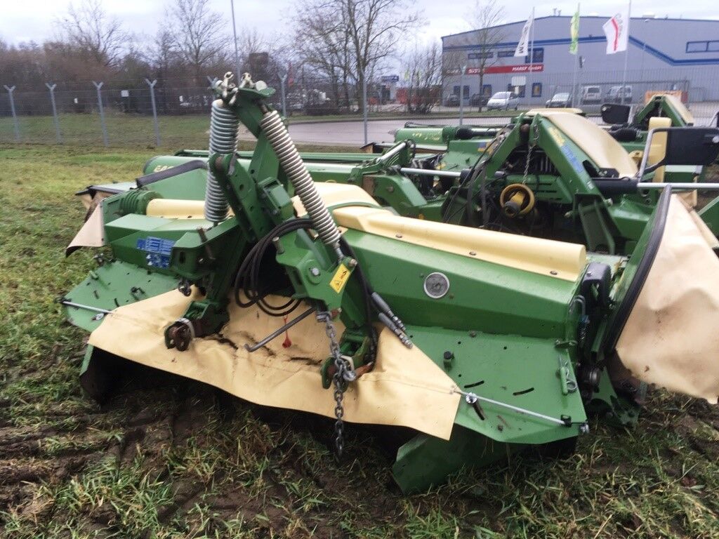 Krone Easy Cut F 320 CV 2