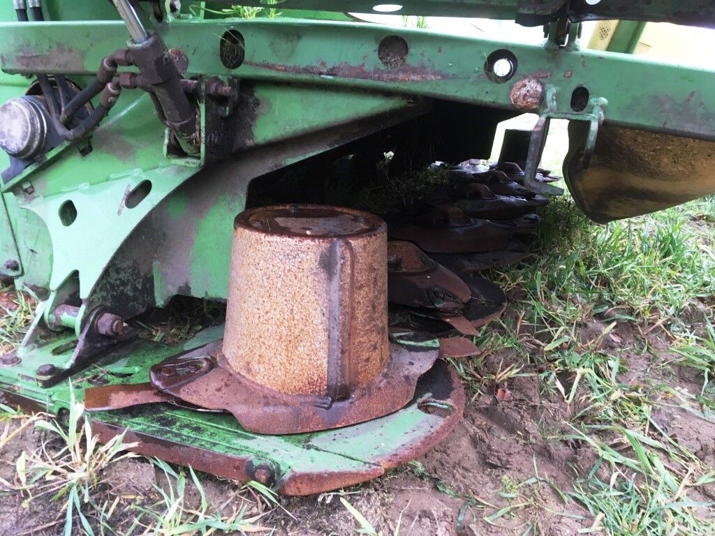 Krone Easy Cut F 320 CV 3