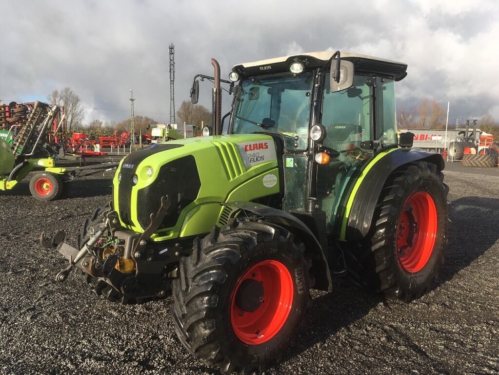 Claas Elios 240 1