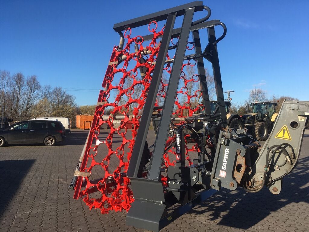 Saphir Perfekt 803 S4 Hydro 3