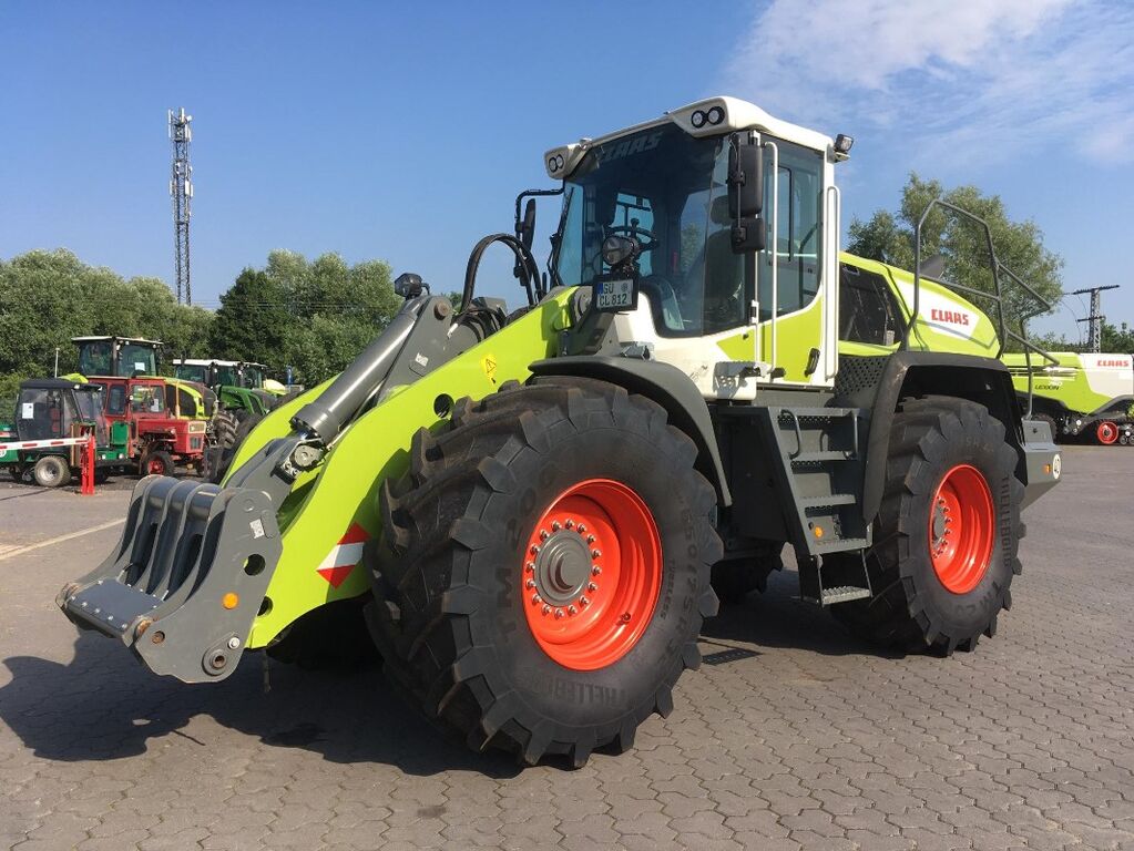 Claas Torion 1812 1