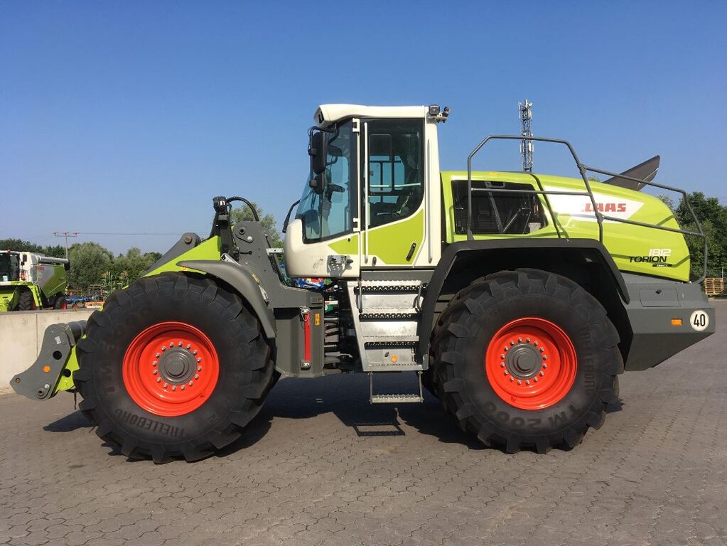 Claas Torion 1812 2