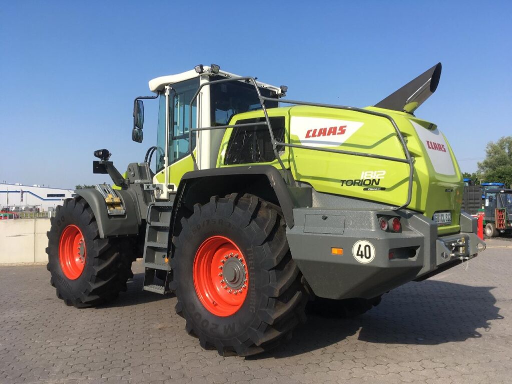 Claas Torion 1812 3