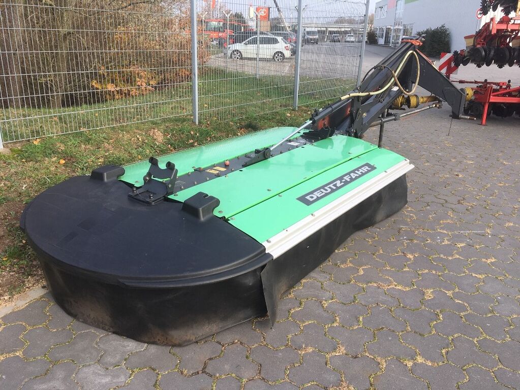 Deutz Fahr KM 4.29 1