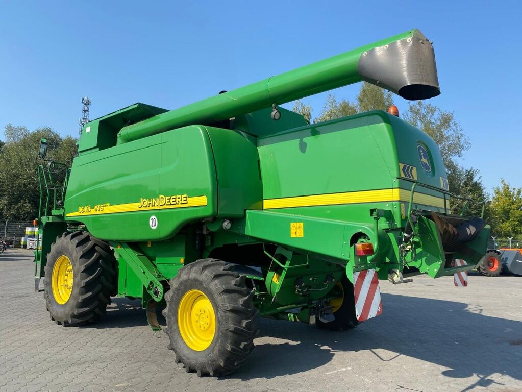 John Deere 9640 i WTS 3