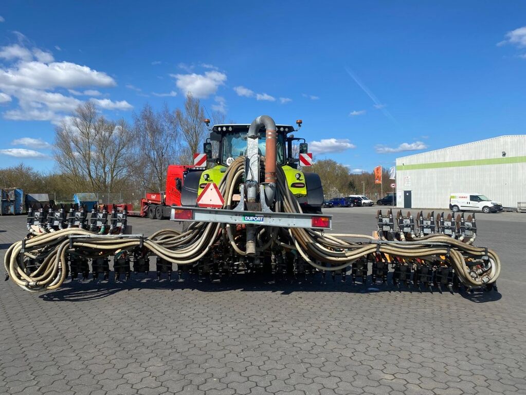 Duport Track DW 12368 3