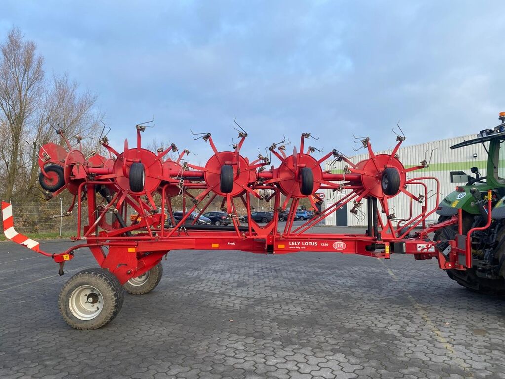 Lely Lotus 1250 PROFI 2