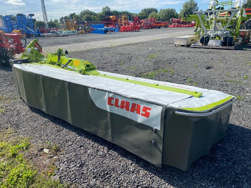 Claas Disco 4000 Contour 2