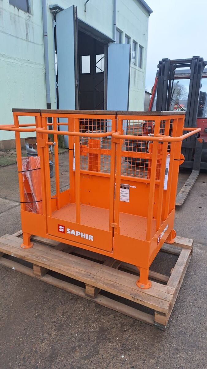 Saphir Arbeitsbühne ABB 1 *neu* 1