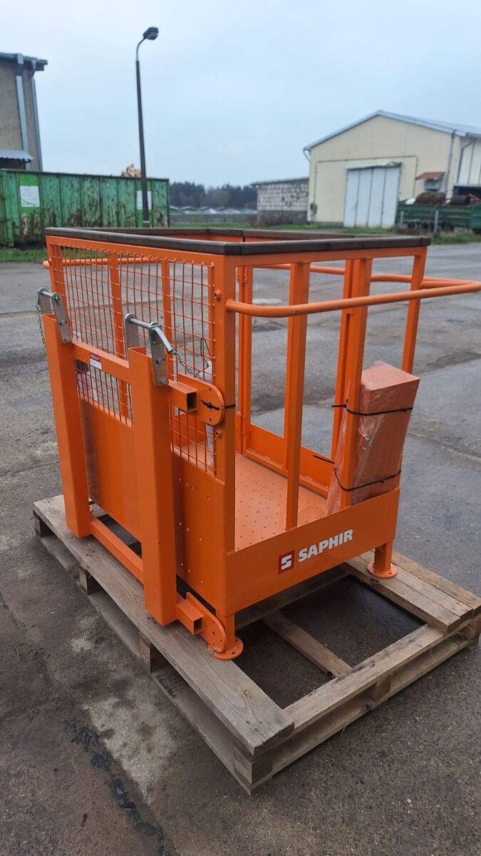 Saphir Arbeitsbühne ABB 1 *neu* 2