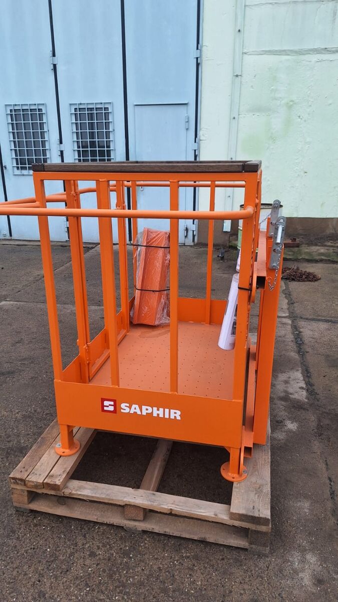 Saphir Arbeitsbühne ABB 1 *neu* 3
