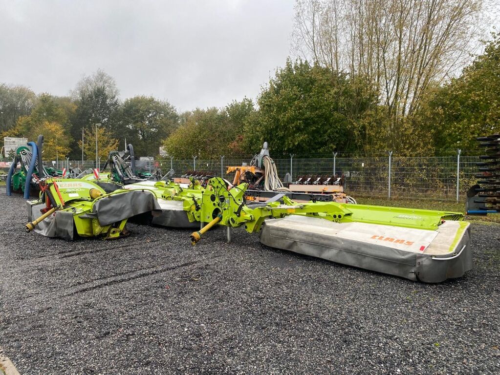 Claas Disco 8500 C Contour + 3200 FC Profil 2