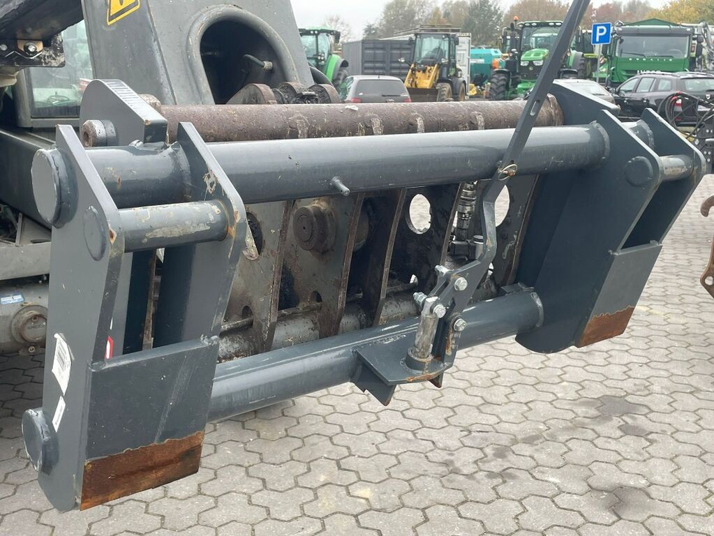 Saphir Adapter Scorpion/ Merlo  1