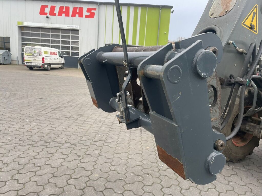 Saphir Adapter Scorpion/ Merlo  3