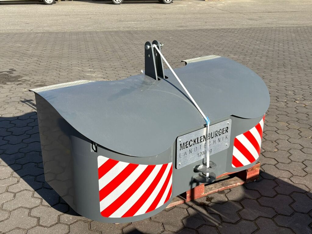 Frontgewicht 1200kg 1