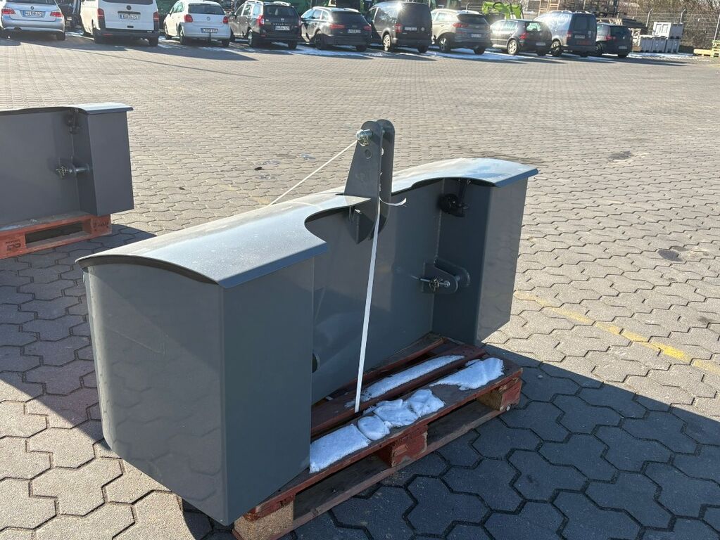 Frontgewicht 1200kg 3