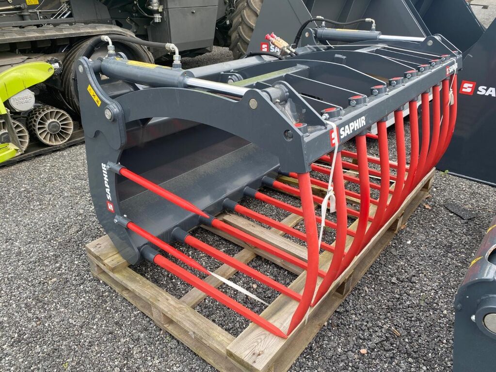 Saphir Dung- und Silagezange DSZ 19 L 1