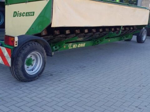 Krone X-Disc 6200