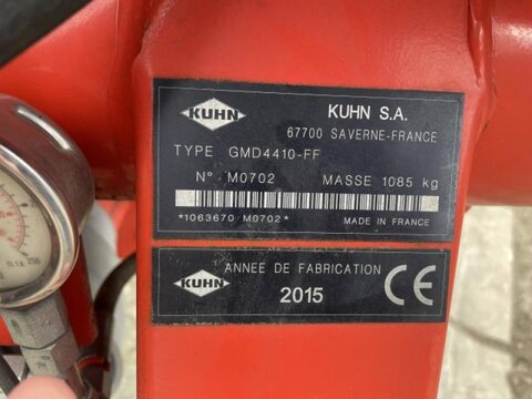Kuhn GMD 4410 3