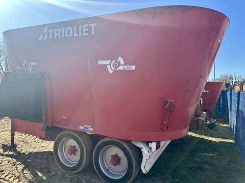 Trioliet SM-2-20-ZKT 2