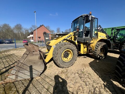 New Holland W 170 B 2