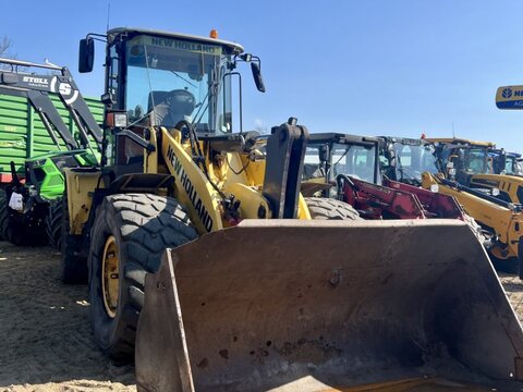New Holland W 170 B 3
