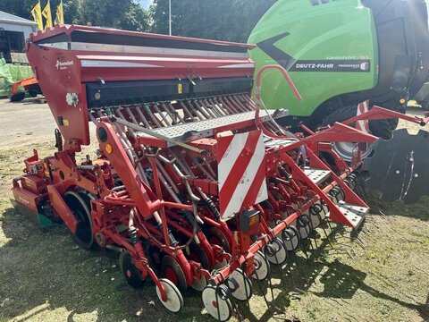 Kverneland mc-drill pro 3
