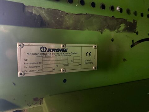 Krone Comprima V 180 XC 2