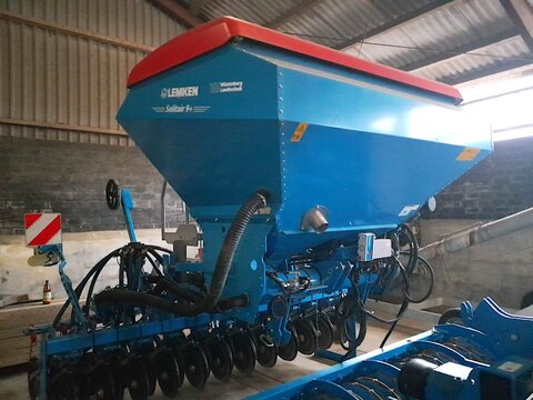 Lemken Solitair 9+/300