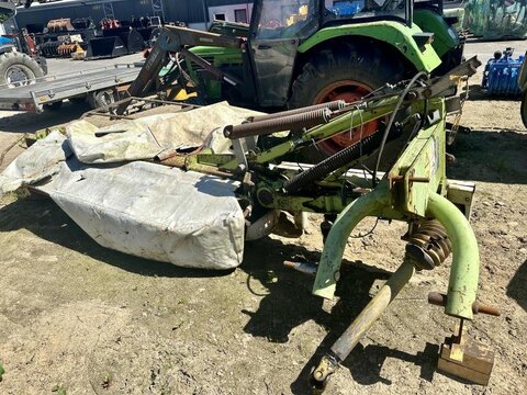 CLAAS TROMMELMÄHWERK