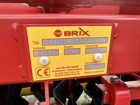Brix Twin 300/6 3