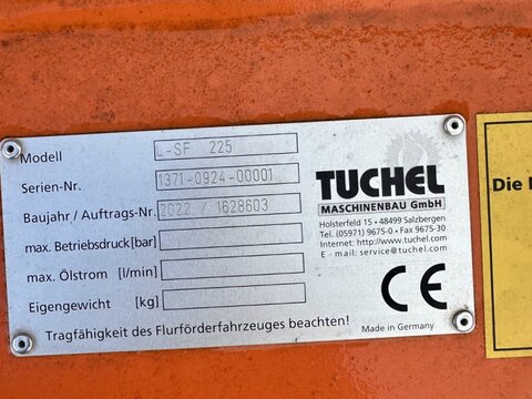 Tuchel L-SF 225 2
