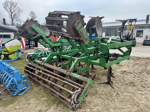 Flügelschargrubber 4m 3