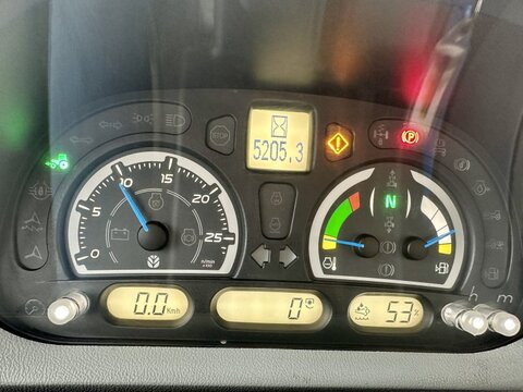 New Holland T 7.190 2