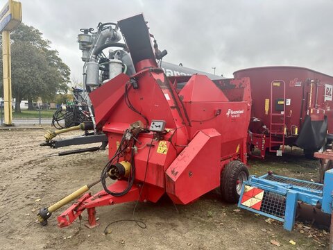 Kverneland BALE CHOPPER 3