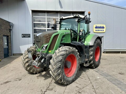 Fendt 828 Vario Profi 2