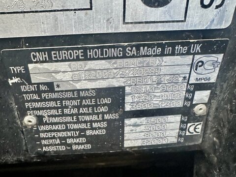 New Holland T 6070 2