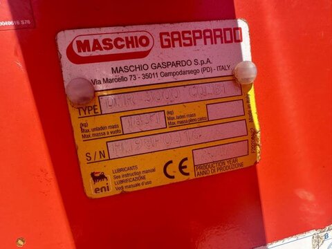Maschio DM Rapido Plus 3000